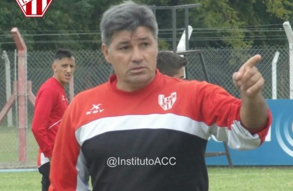 Demaría tendría su premio en Instituto