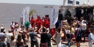 Lanzamiento temporada PGB\nCrédito: Prensa Ñandubaysal