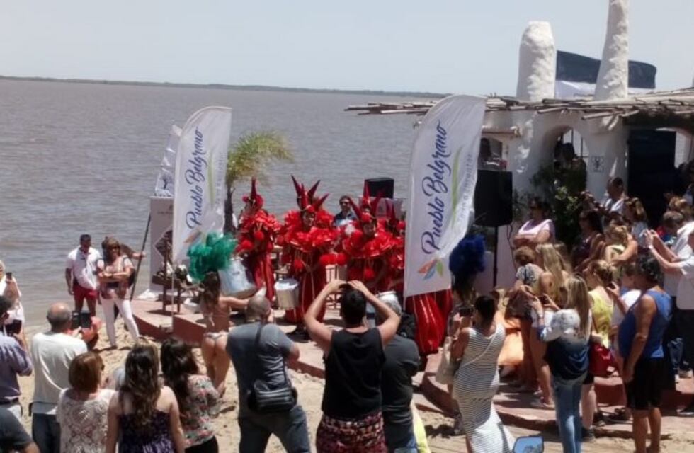 Pueblo General Belgrano lanzó la "Temporada Verano 2020"