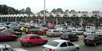 Peaje Buenos Aires - La Plata\u002E