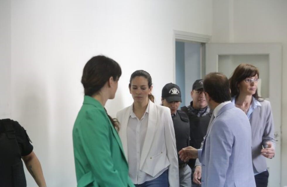 Crimen del rugbier: Julieta Silva deja la cárcel