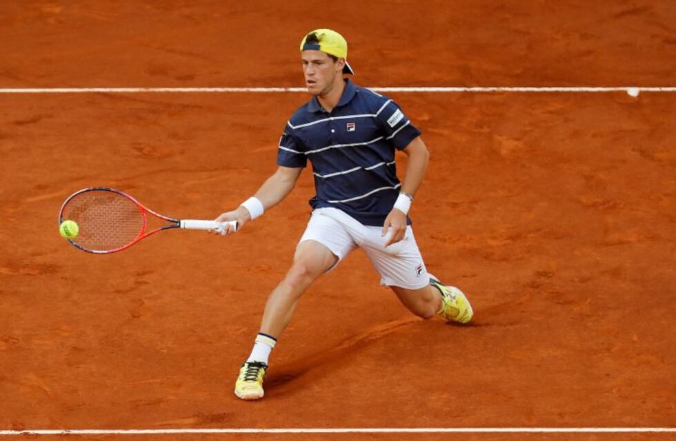 Masters de Madrid: Schwartzman perdió ante Nadal y cerró un día negro para los argentinos
