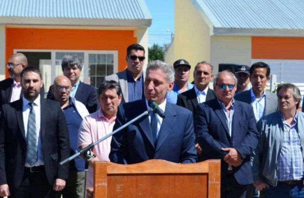 Arcioni prepara un gabinete más dinámico para Chubut