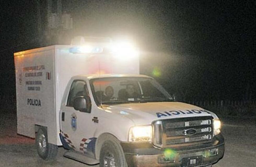 Apareció muerto un hombre en una finca de Frías