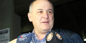 Mariano Uset ganador de las PASO 2019