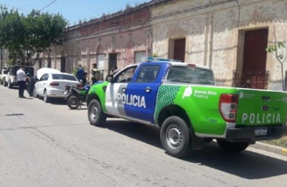 Rauch: le robaron a una jubilada con el "cuento del tío"