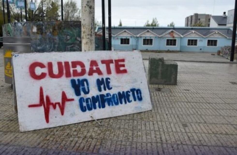 Acuerdo Social Solidario: instalan cartelería para generar conciencia