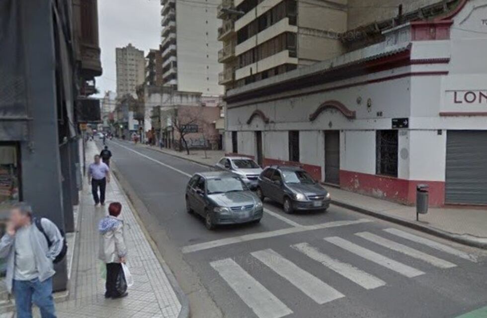 Hallaron el cadáver de una anciana en una vivienda céntrica y detuvieron a su hijo