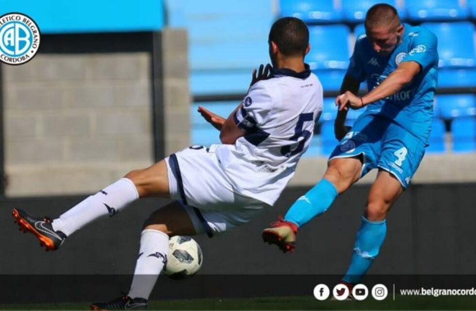 Empató la Reserva de Belgrano en el preliminar