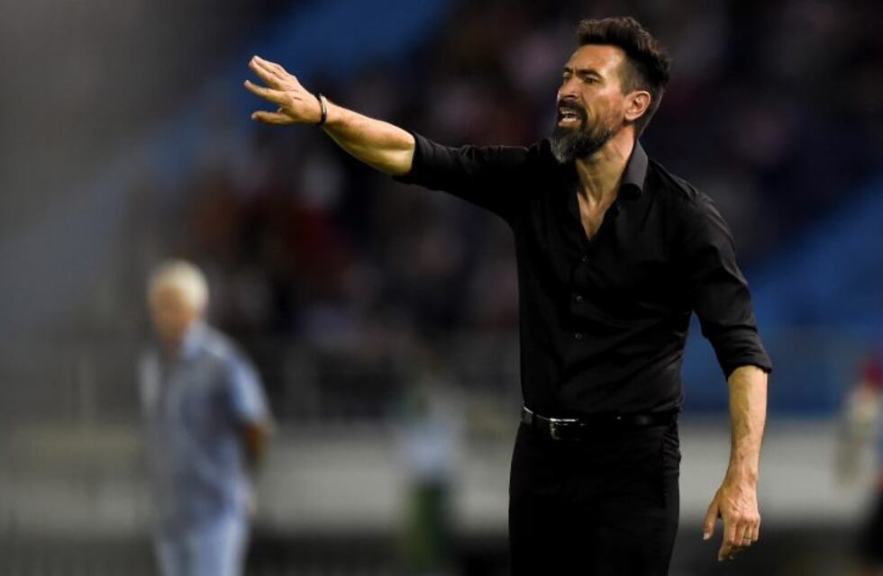 Domínguez: "Nos está costando salir de la media del fútbol argentino"