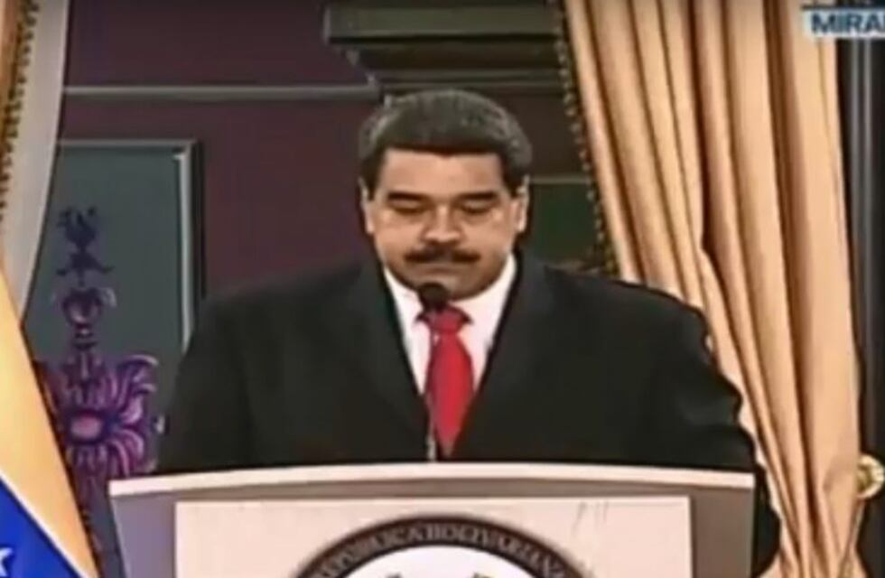 Nicolás Maduro: "Juan Manuel Santos esta detrás de esto"