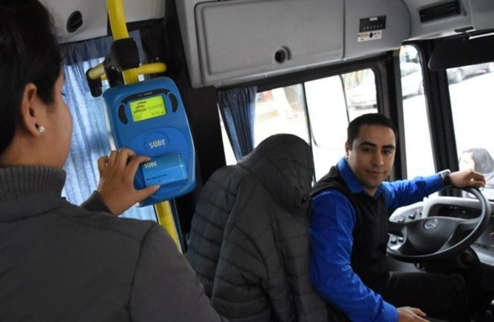 En los colectivos sanjuaninos, los arrebatos están a la orden del día