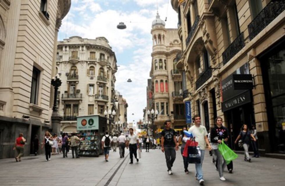 Dejó de subir la cantidad de locales vacíos en Rosario