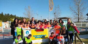 En el marco del programa \