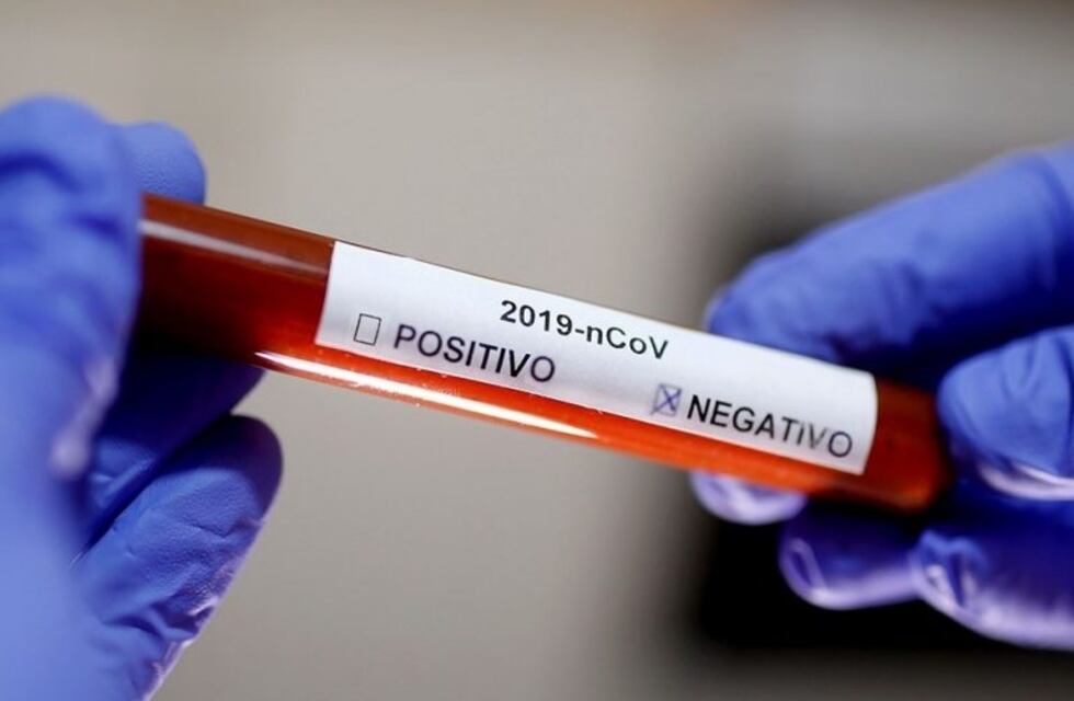 Dieron negativo quienes habían tenido contacto con la enfermera de Roca que tiene Coronavirus