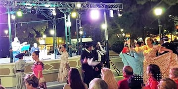 Continúa el ciclo Música en la Plaza (MSR)