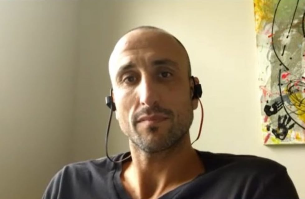 Coronavirus: Manu Ginóbili relató la situación crítica que se vive en los Estados Unidos