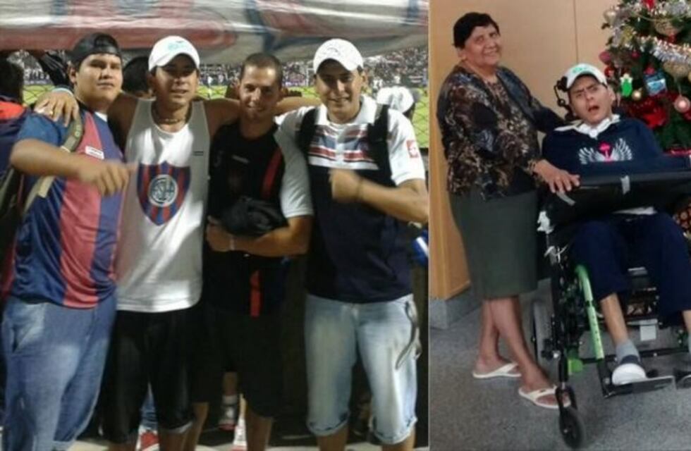 Cuatro años de prisión para el joven que dejó cuadrapléjico al hincha de San Lorenzo