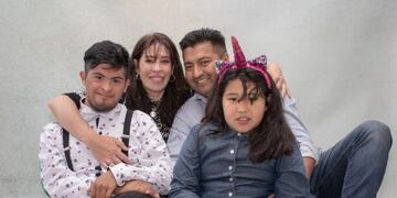 Mauricio Kairuz tiene 19 años y varias metas alcanzadas\u002E