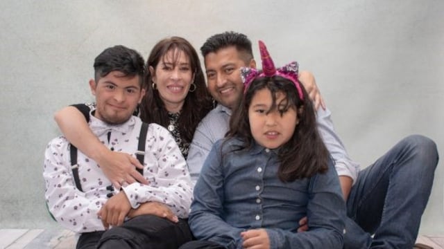 Mauricio Kairuz tiene 19 años y varias metas alcanzadas\u002E