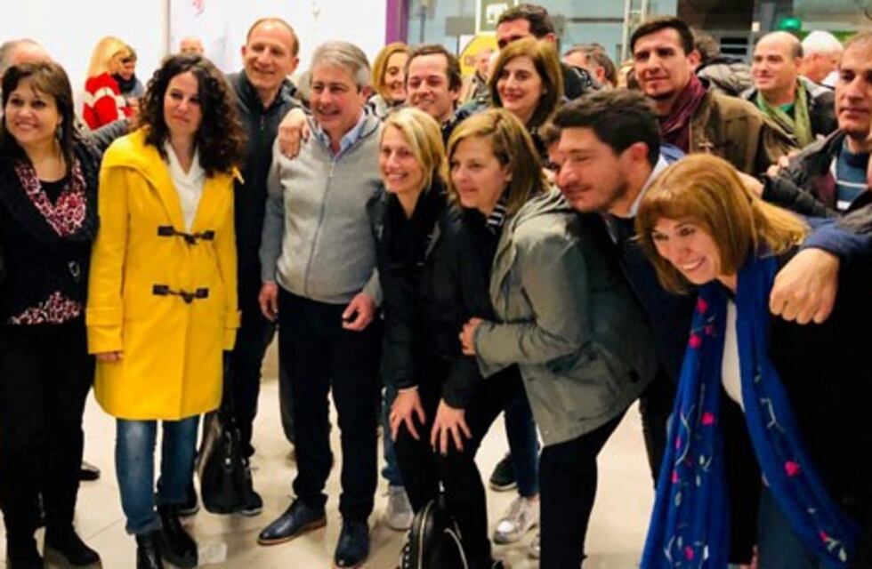 El intendente Martínez ganó con casi el 50% de los votos