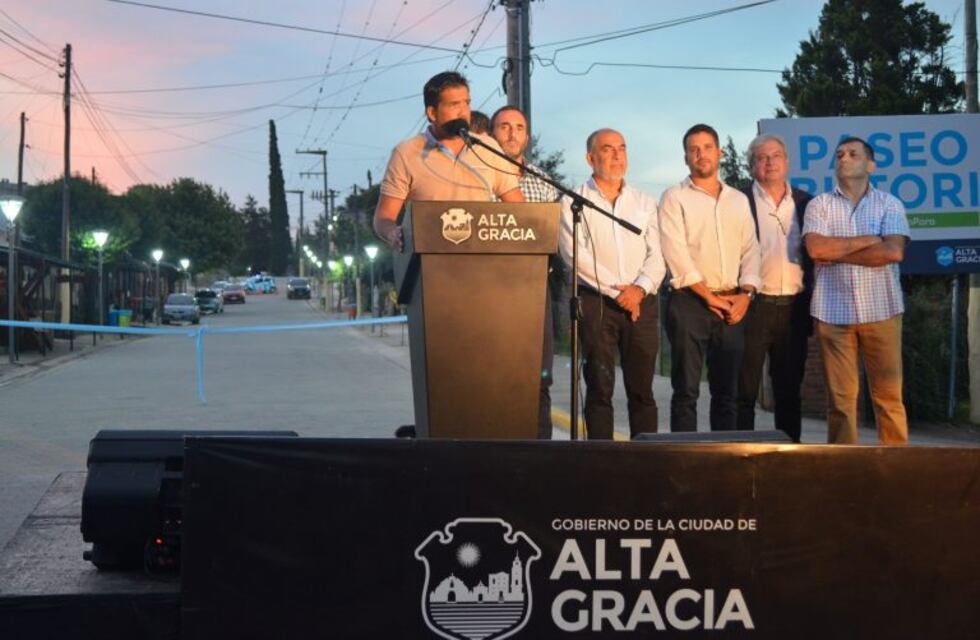 El "Paseo Bútori" está listo para recibir a los peregrinos de Lourdes