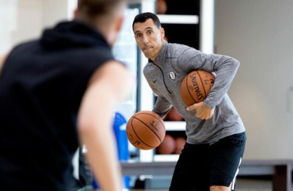 Pablo Prigioni y los afectos repartidos en medio de la pandemia