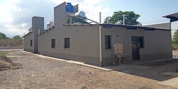 Viviendas del IVUJ, en La Esperanza, Jujuy