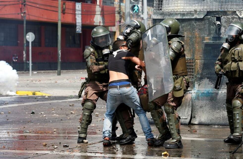 Crisis en Chile: las verificaciones de Chequeado sobre el contenido que se viraliza en las redes