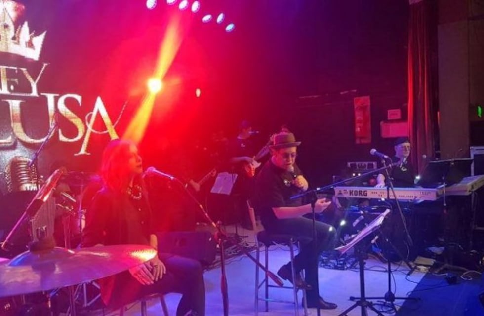 Falleció la esposa del Rey Pelusa