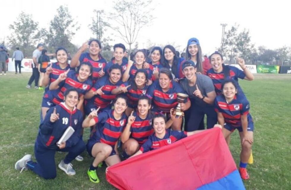 Aguará Guazú es el campeón del Regional del NOA Femenino
