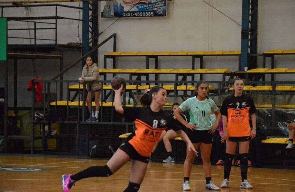 Una cordobesa jugará al handball en River Plate