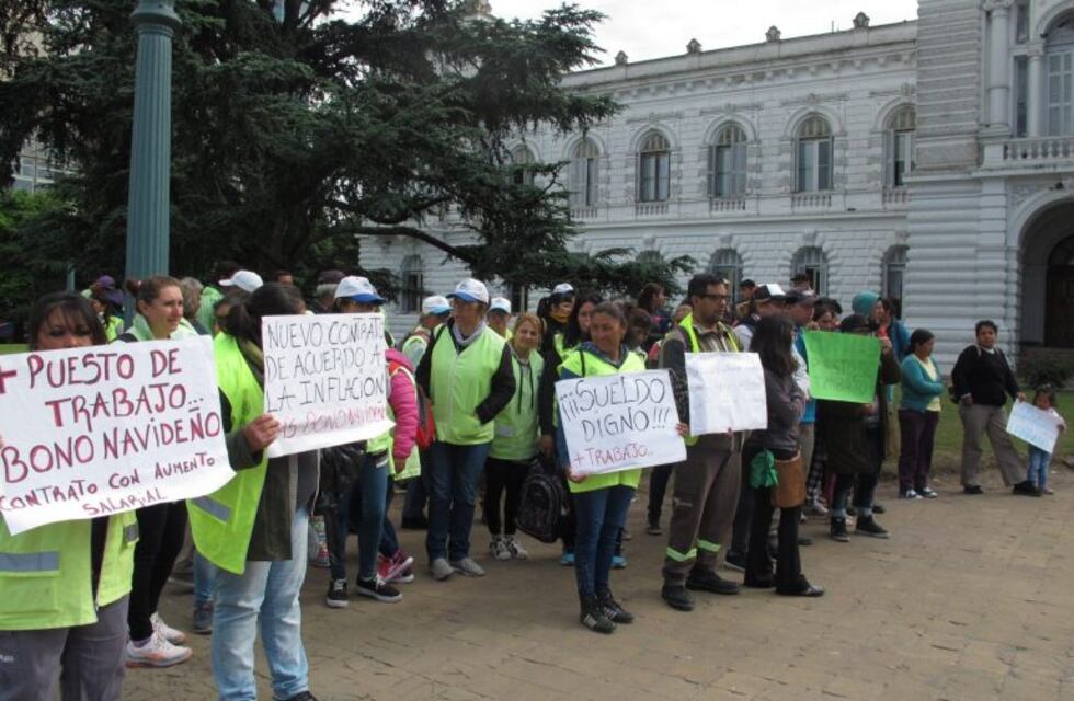 Organizaciones sociales de La Plata anticipan que endurecerán sus medidas de fuerza