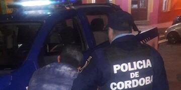 Detenido en Anisacate