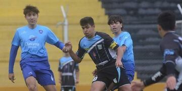 Liga del Sur finalista