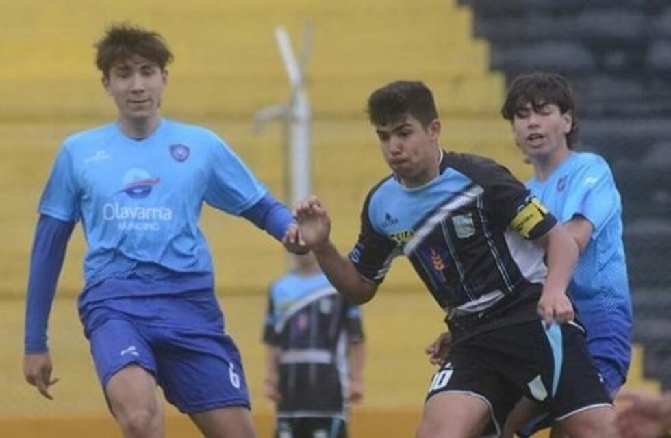 Con presencia puntaltense el Sub-15 de la Liga del Sur es finalista de la Región Sur