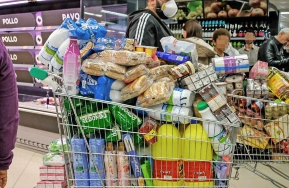 La inflación de marzo en Mendoza fue del 3,2%