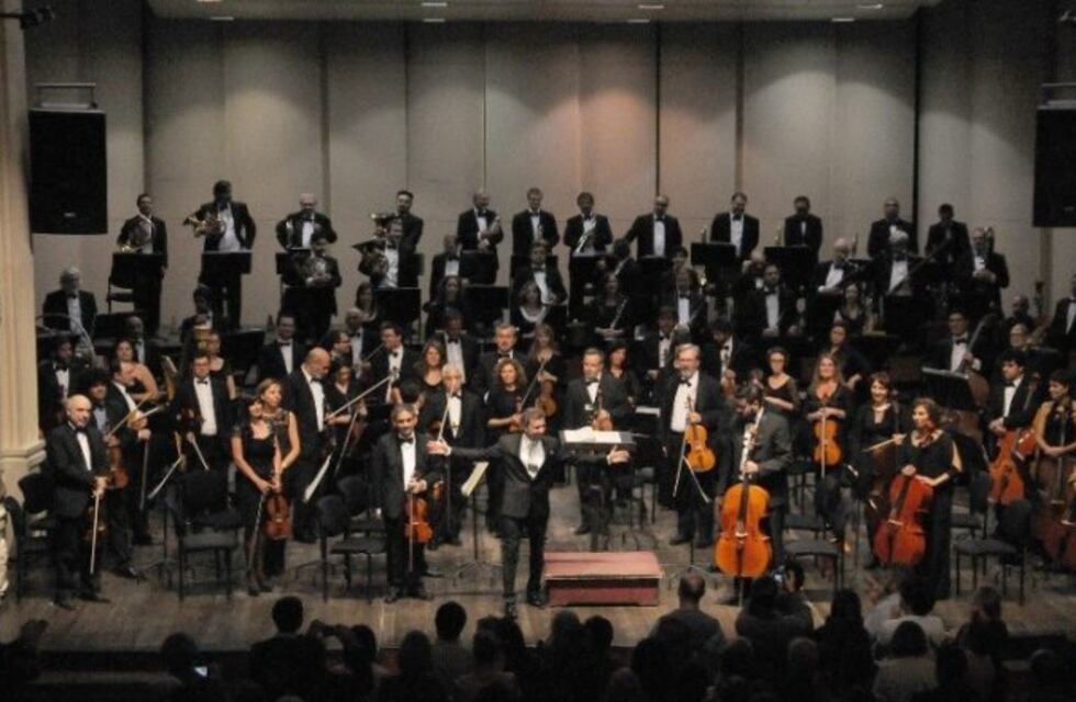 Cierre a toda orquesta de Música Clásica por los Caminos del Vino