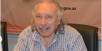 En la tarde de este martes se conoció la noticia del fallecimiento del intendente de Makallé, Juan Carlos Svriz\u002E (Web)\u002E