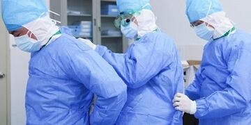 Médicos coronavirus