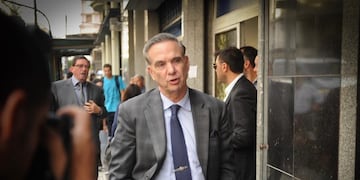 Pichetto, presente en la Casa de Córdoba (Federico López Claro)