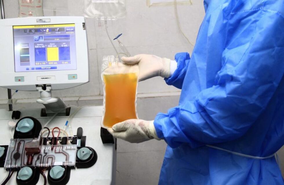 El Senado convirtió en ley la creación de una campaña nacional para la donación de plasma