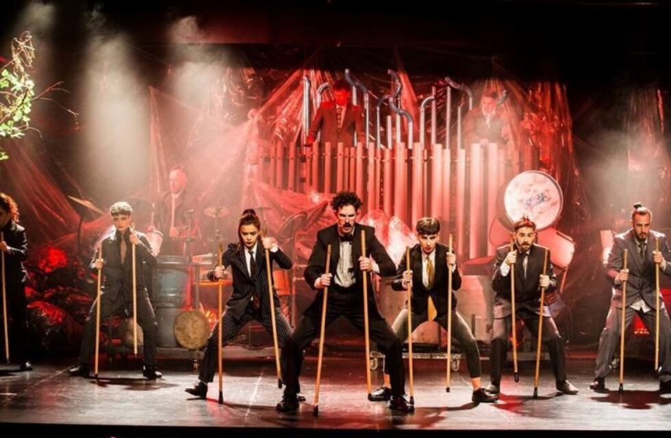 El Choque Urbano se presentará el miércoles 13 en General Pico