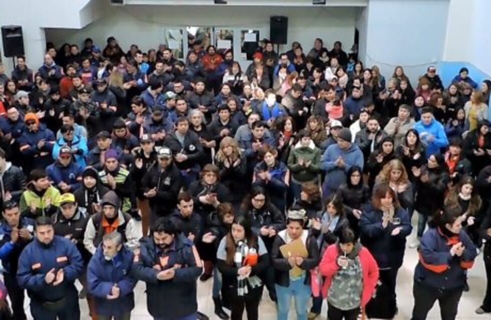 El ejecutivo municipal ofreció un 10% de aumento al básico