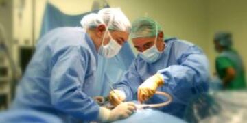 El primer implante de u00f3rganos de 2017 fue realizado en santa Fe.