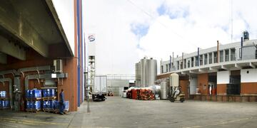 importante robo en la empresa láctea Cotar\u002E (Archivo)