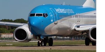 Los vuelos para Mendoza serán 10 hasta fin de mes\u002E