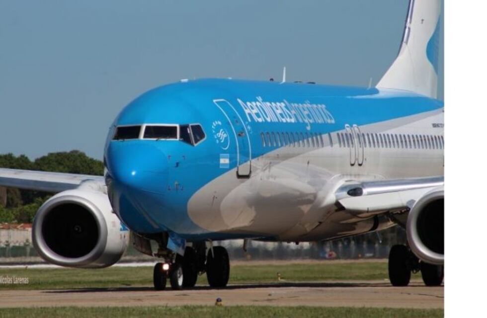 Aerolíneas confirmó 10 vuelos regulares a Mendoza