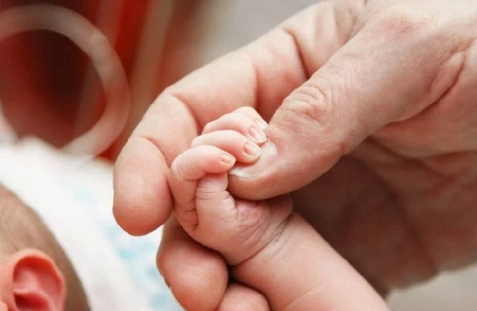 Tiene 4 meses, está grave y su mamá le donará el órgano que necesita para vivir