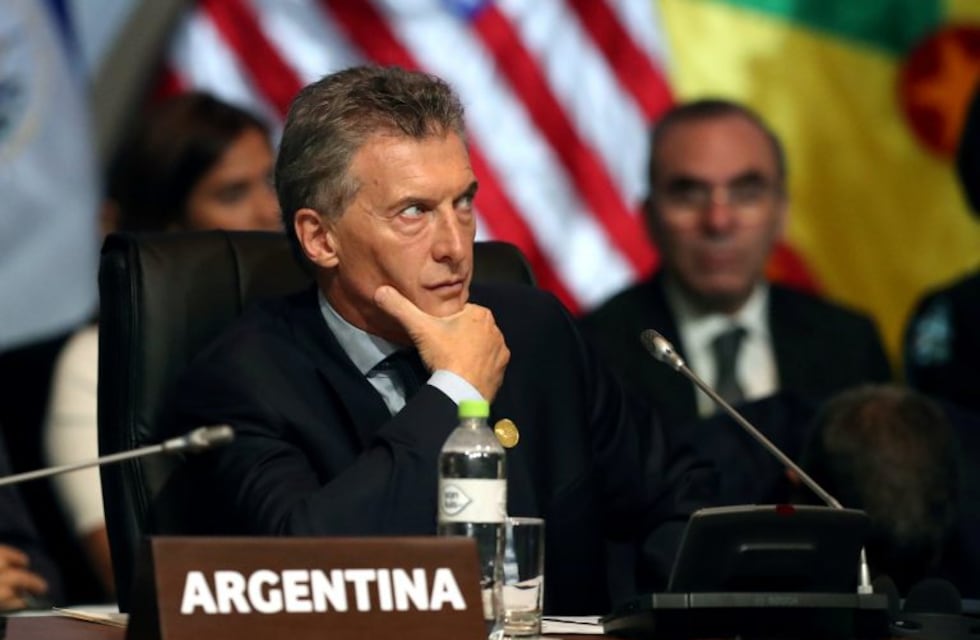 Macri sobre Siria: condenó el uso de armas químicas y pidió que se evite una escalada